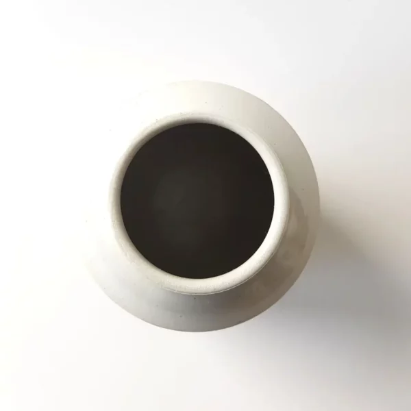 Vase blanc – Image 5