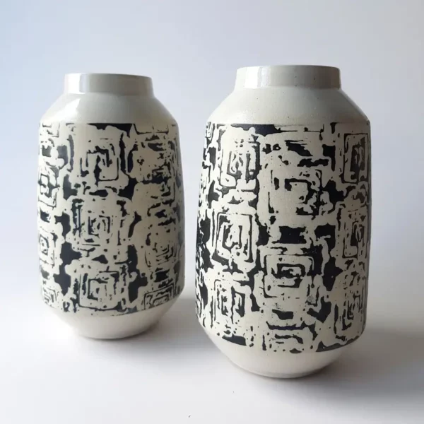 Vase blanc – Image 4