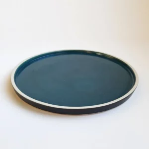Assiette à dessert