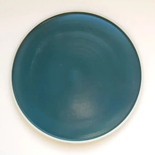 Assiette à dîner