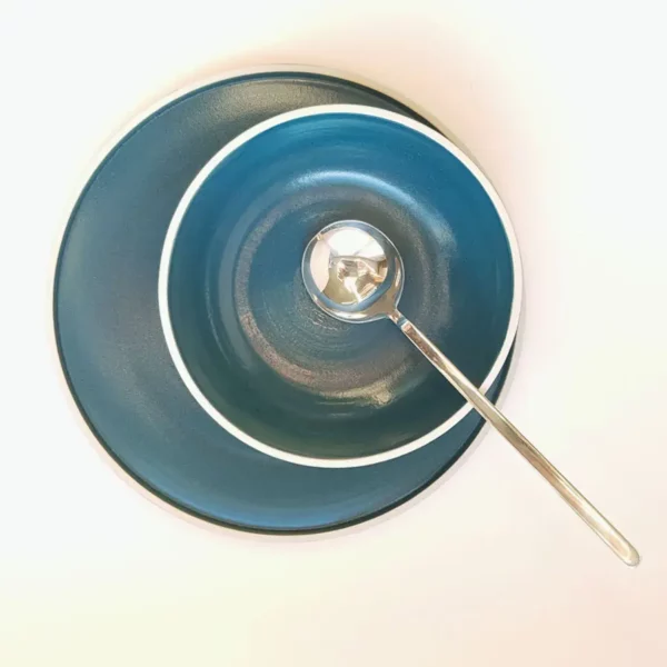 Assiette à soupe – Image 5