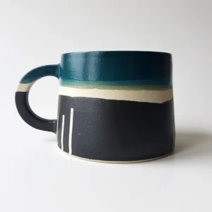 Tasse petit déj