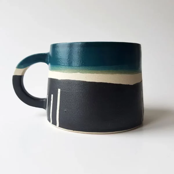 Tasse petit déj