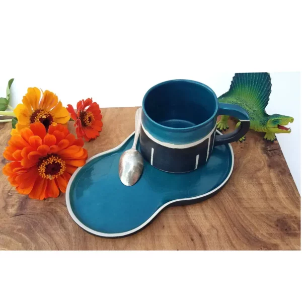 Plateau café gourmand ou repose cuillère – Image 3