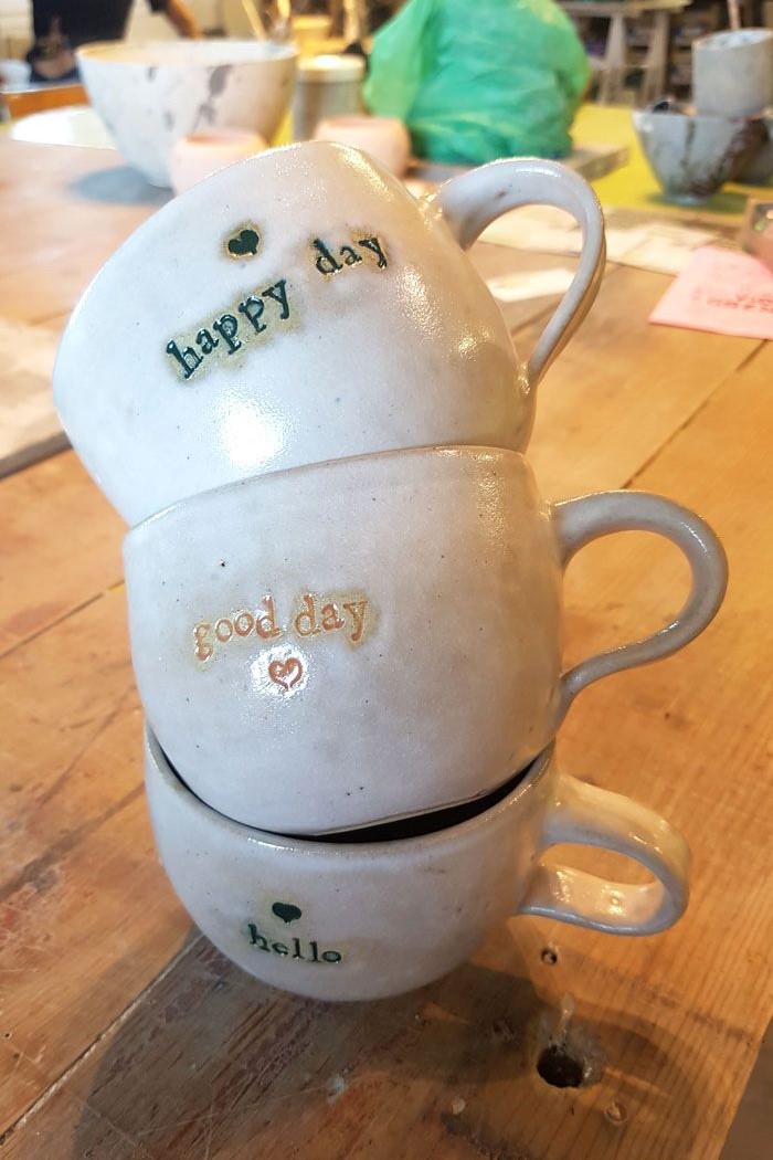 3 tasses